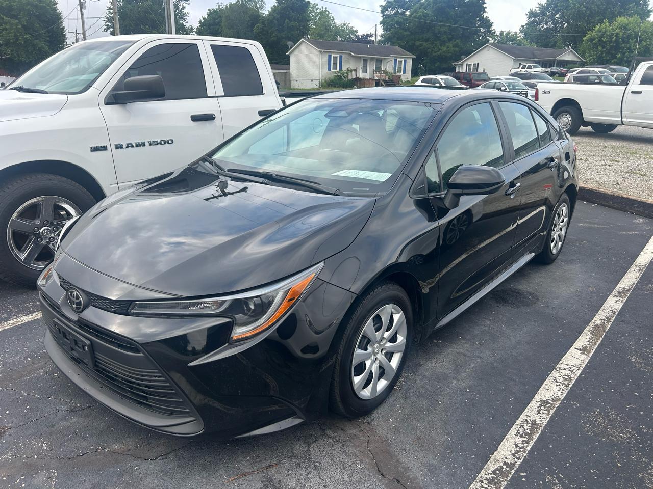 Toyota Corolla LE 2023