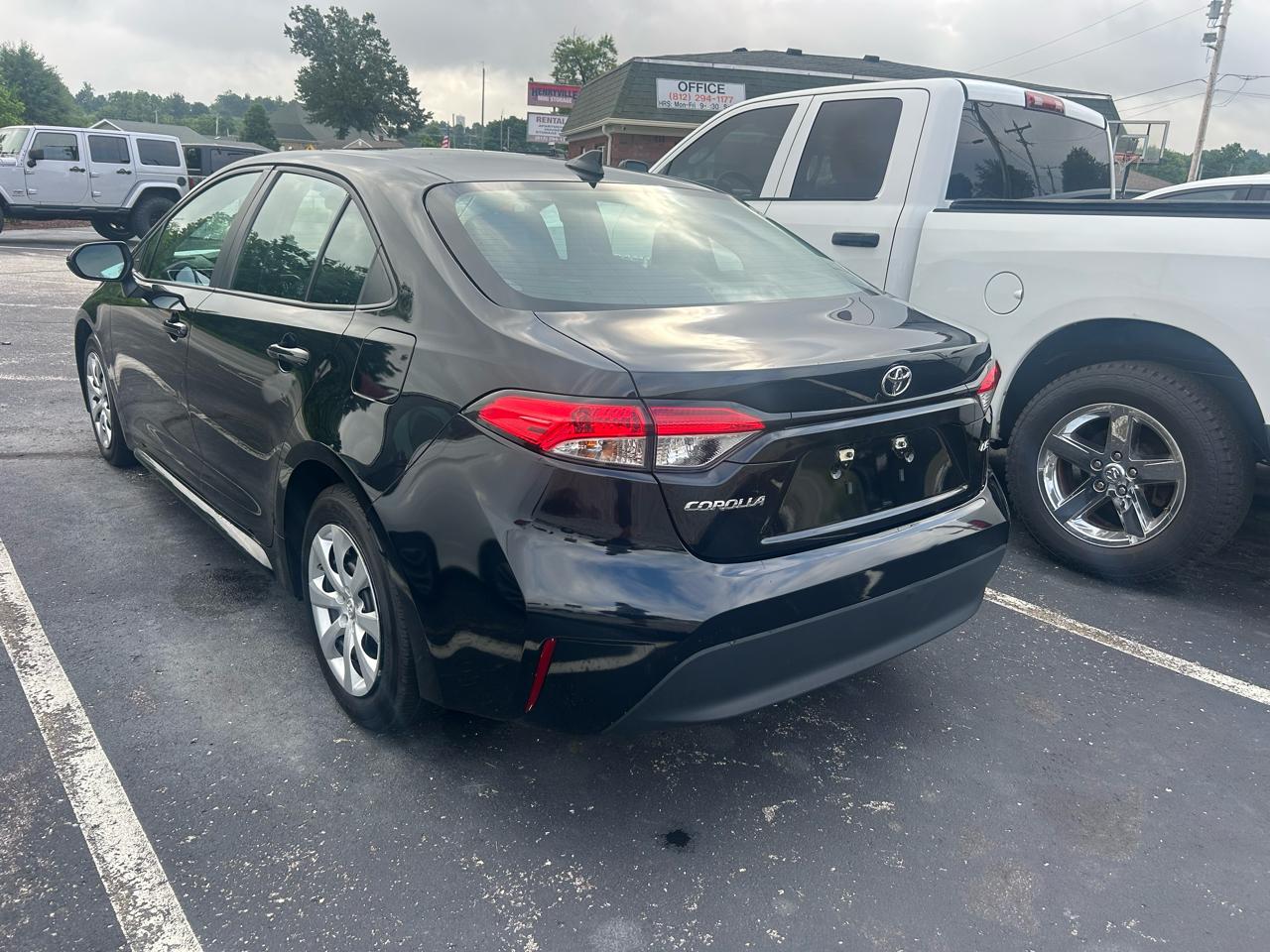 Toyota Corolla LE 2023