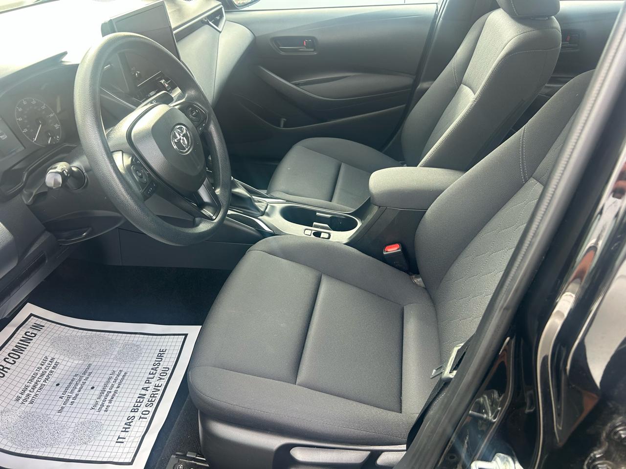 Toyota Corolla LE 2023