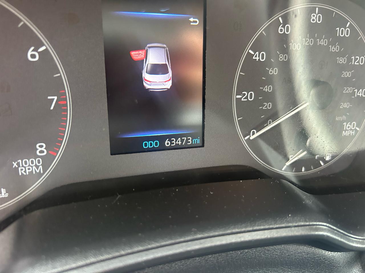 Toyota Corolla LE 2023