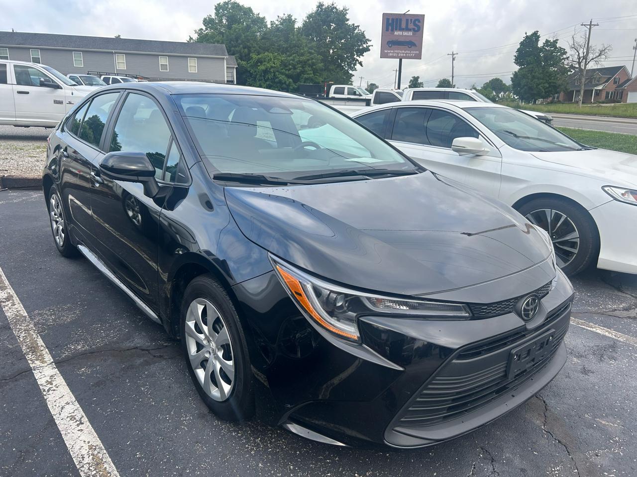 Toyota Corolla LE 2023