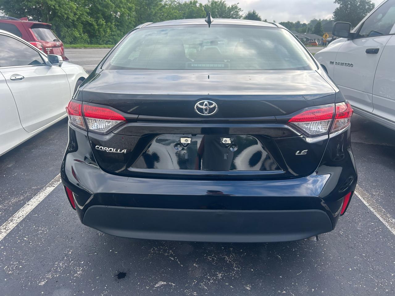 Toyota Corolla LE 2023