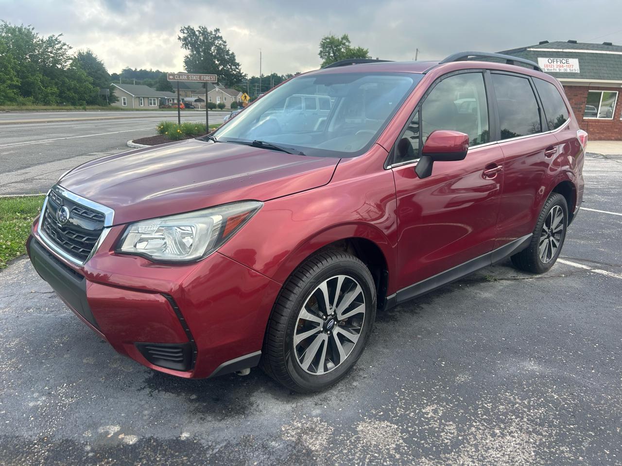 Subaru Forester 2.0XT Premium 2017