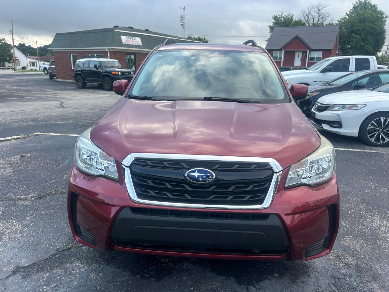 Subaru Forester 2.0XT Premium 2017