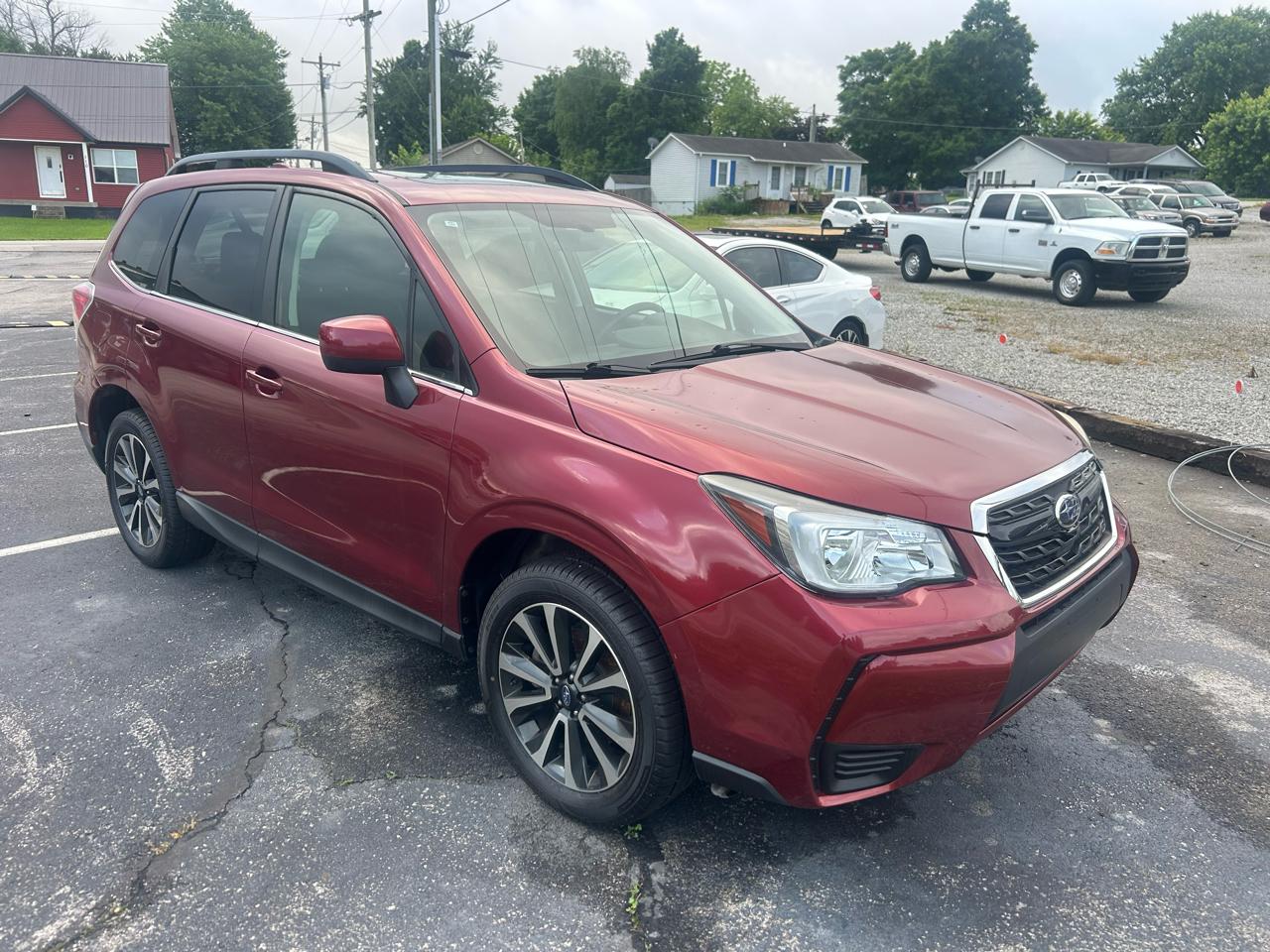 Subaru Forester 2.0XT Premium 2017