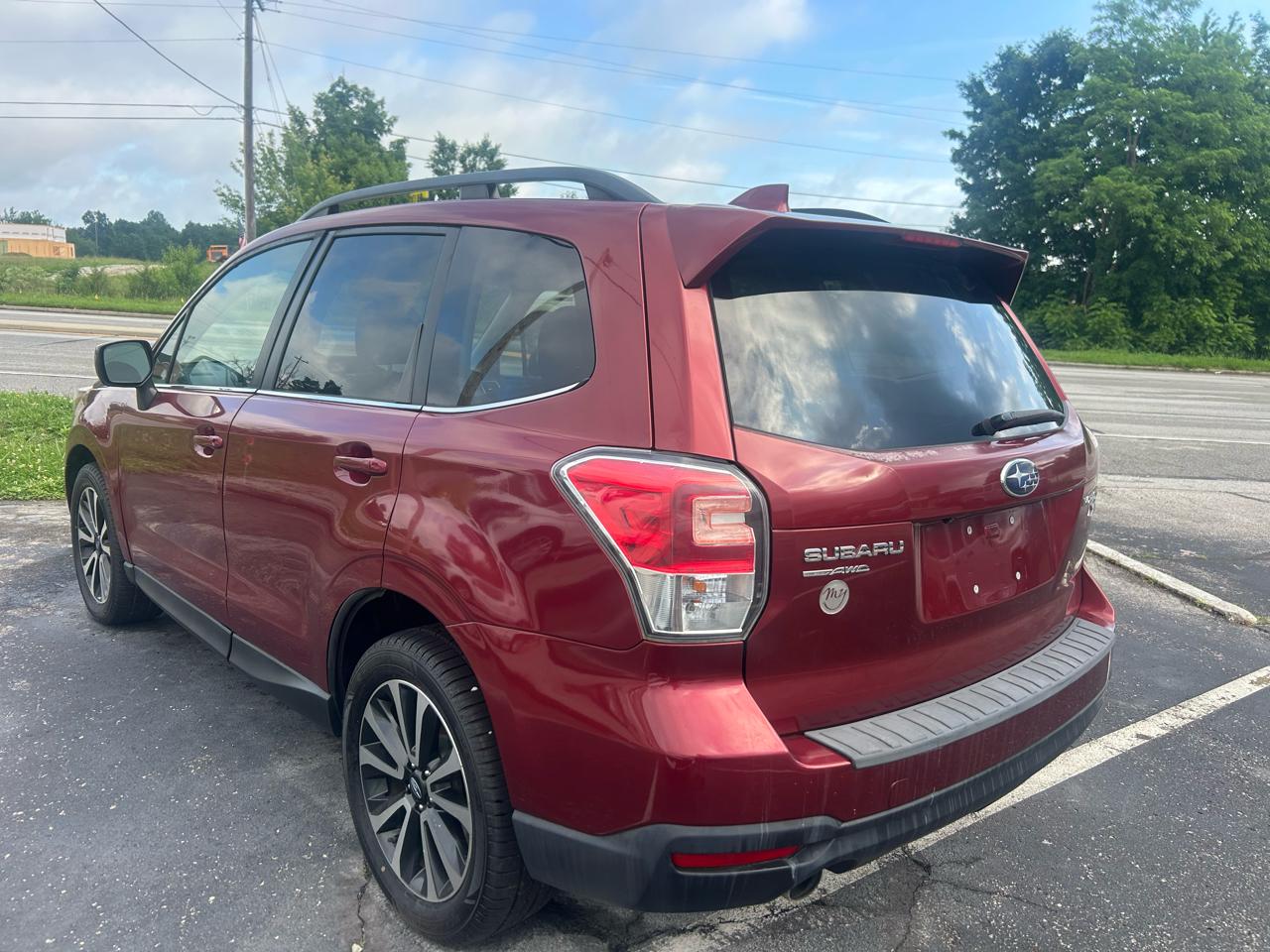 Subaru Forester 2.0XT Premium 2017