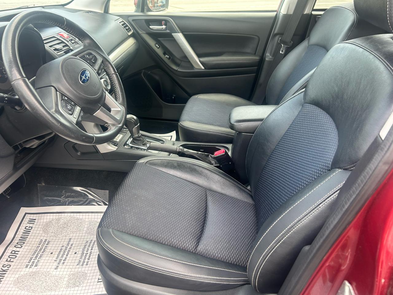 Subaru Forester 2.0XT Premium 2017