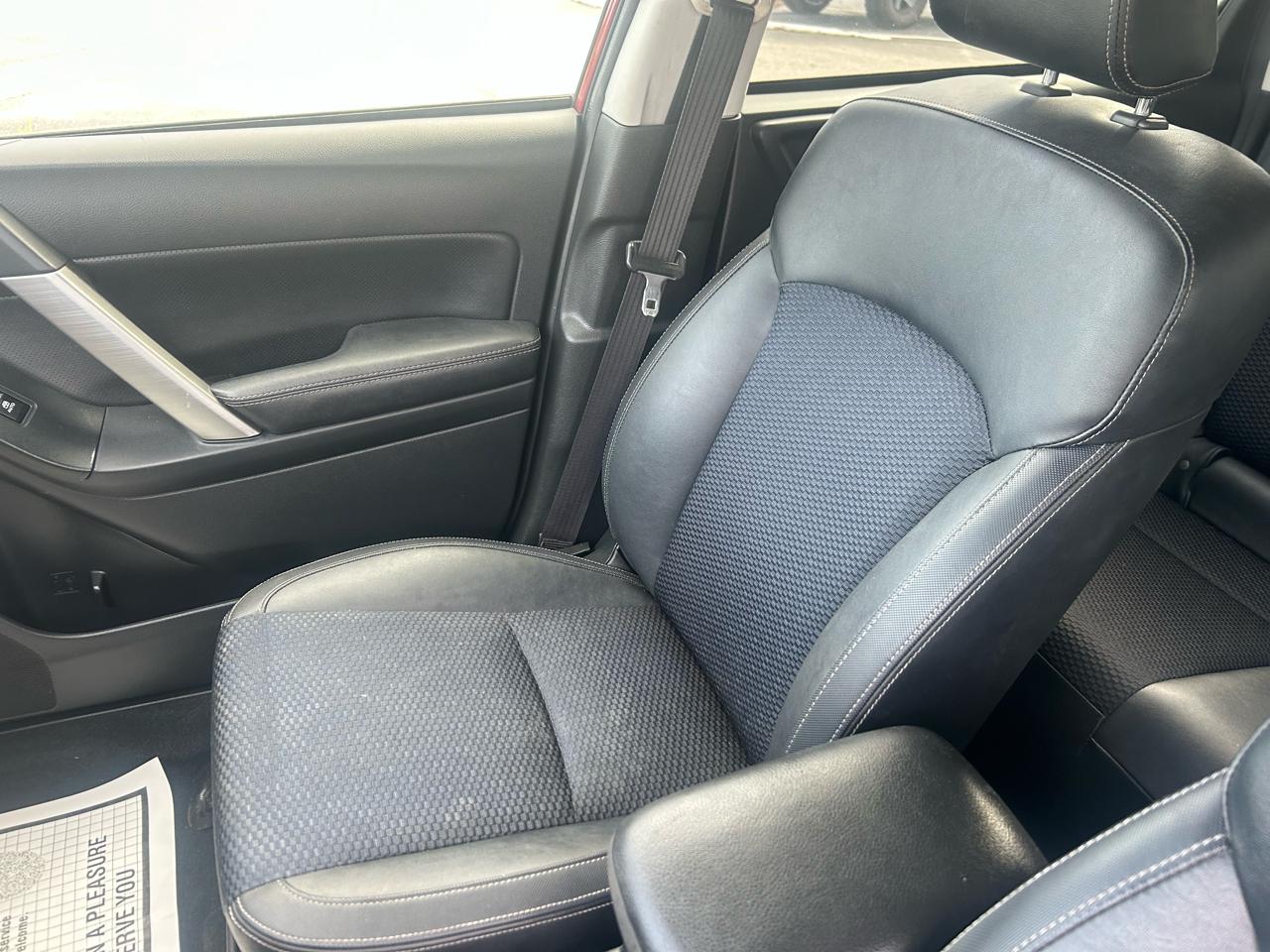 Subaru Forester 2.0XT Premium 2017