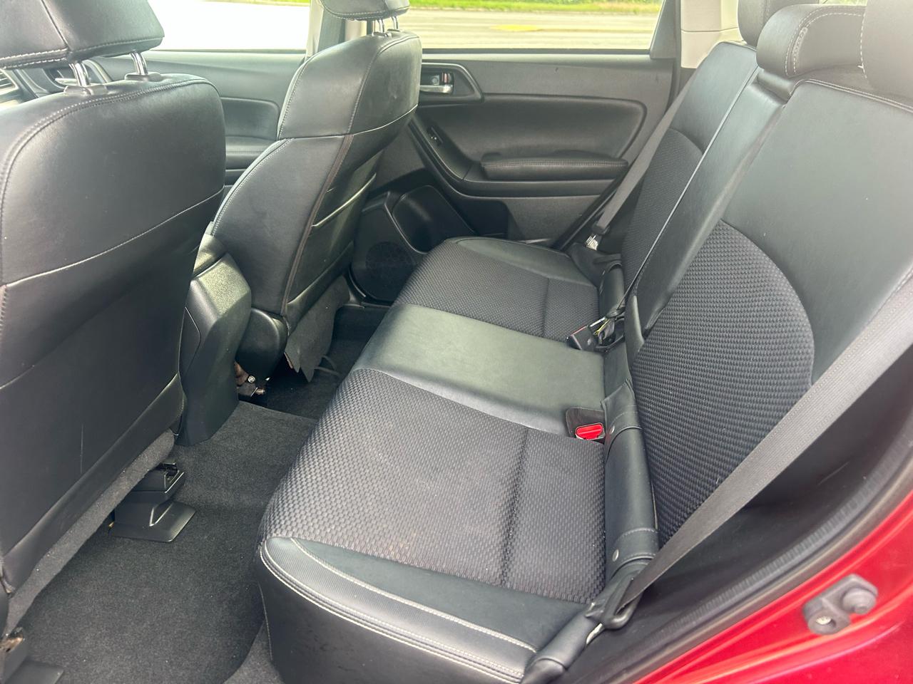 Subaru Forester 2.0XT Premium 2017