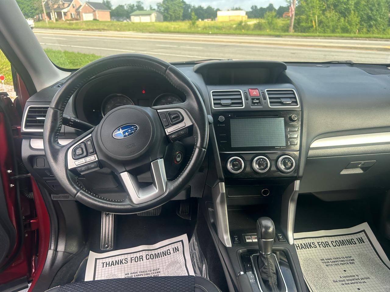 Subaru Forester 2.0XT Premium 2017