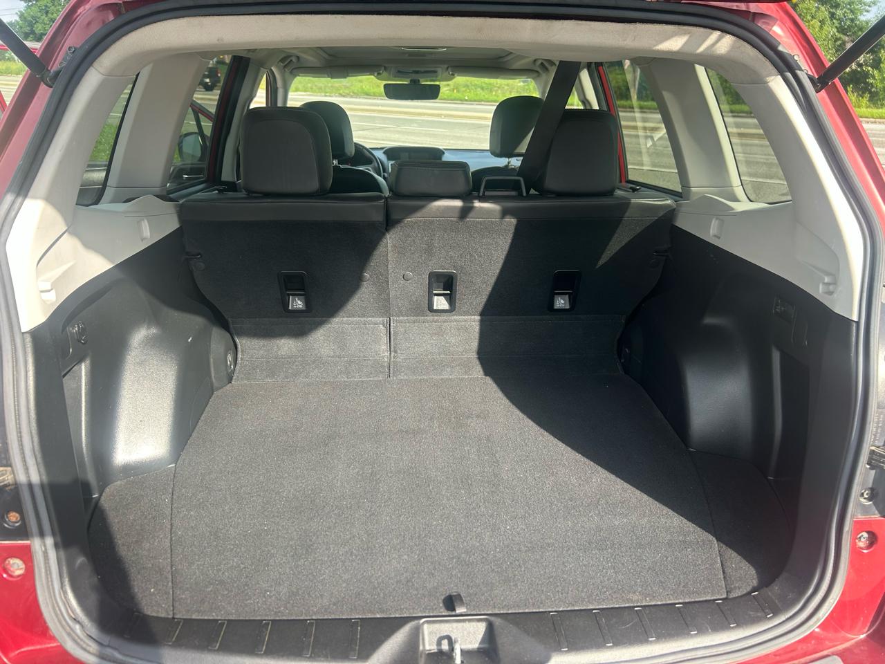 Subaru Forester 2.0XT Premium 2017
