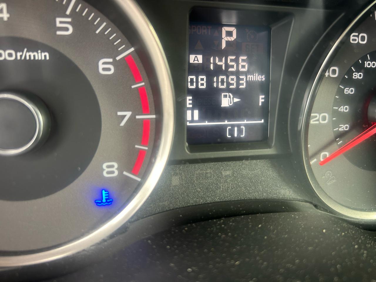 Subaru Forester 2.0XT Premium 2017