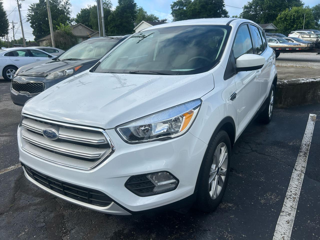 Ford Escape SE FWD 2019