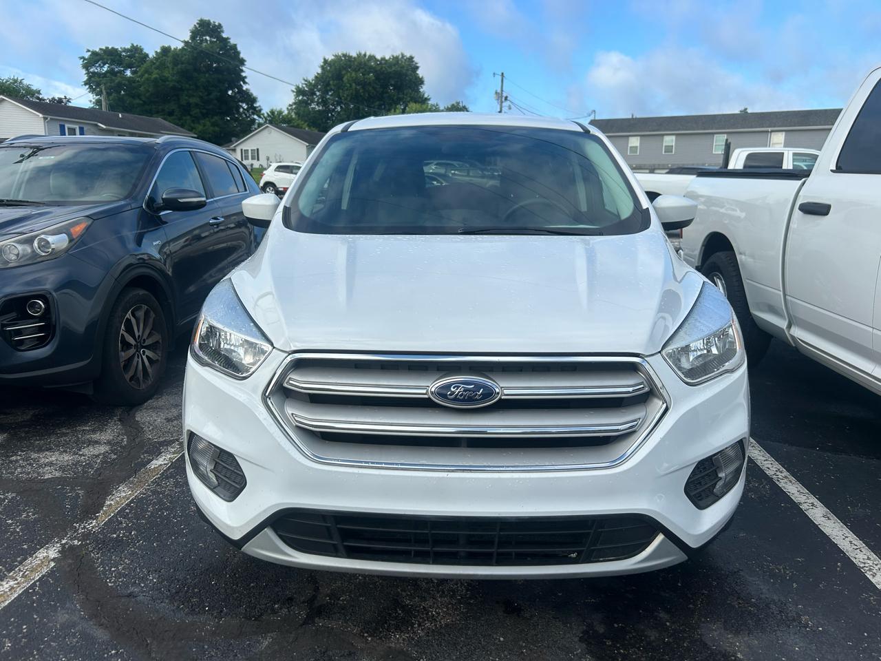 Ford Escape SE FWD 2019