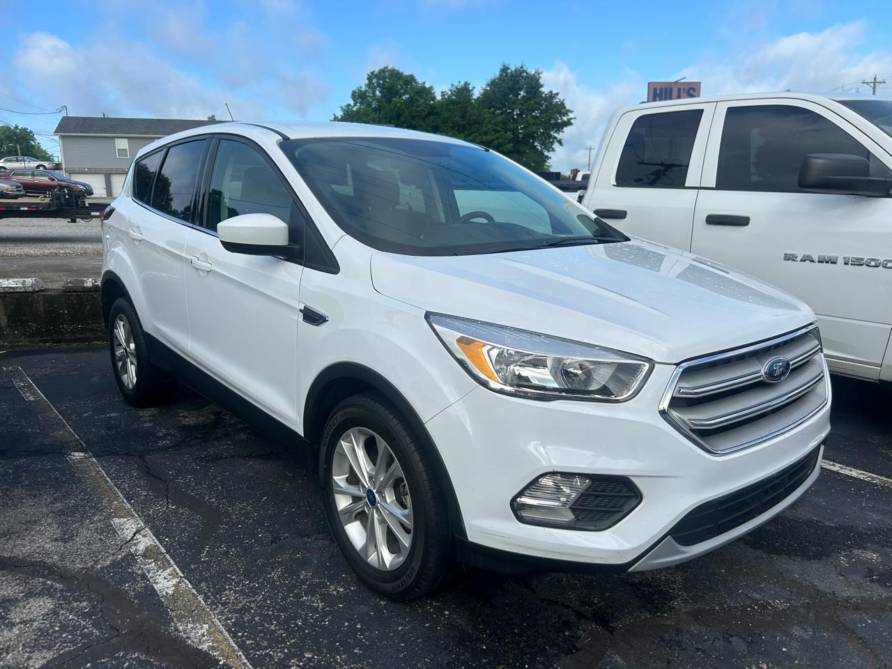 Ford Escape SE FWD 2019