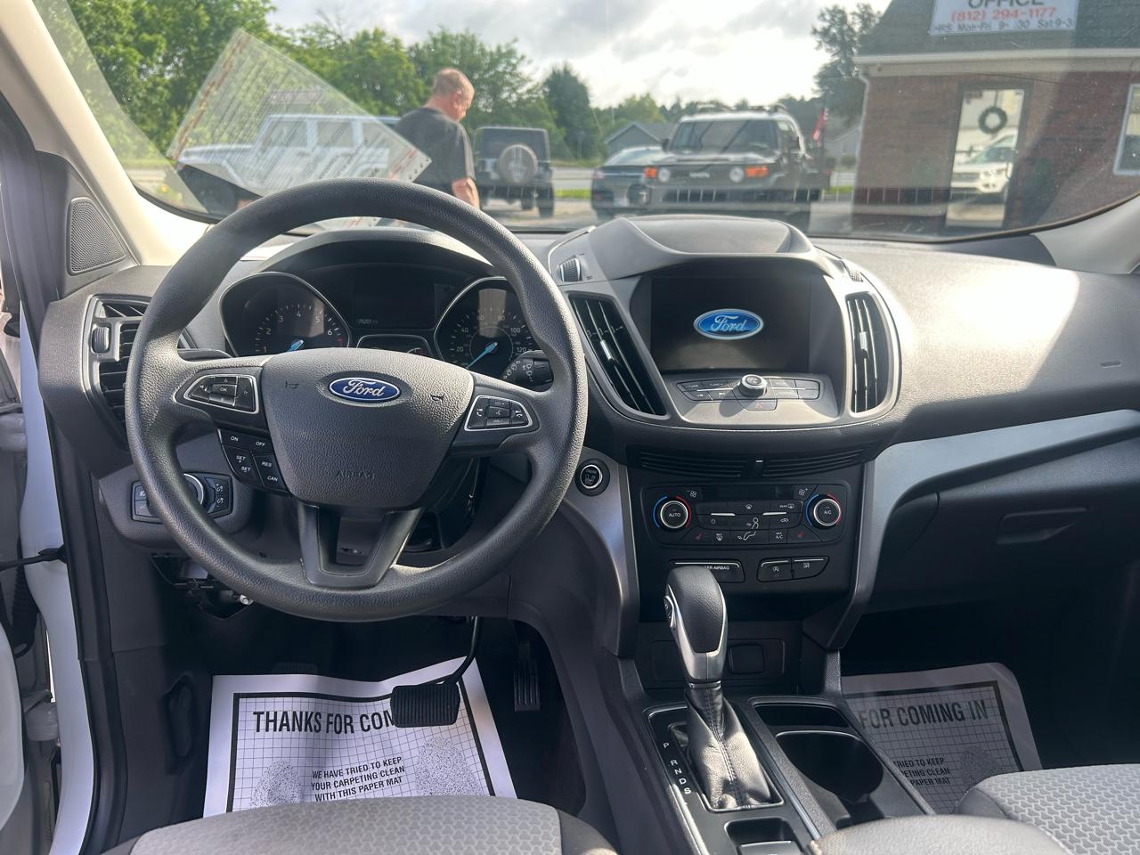 Ford Escape SE FWD 2019