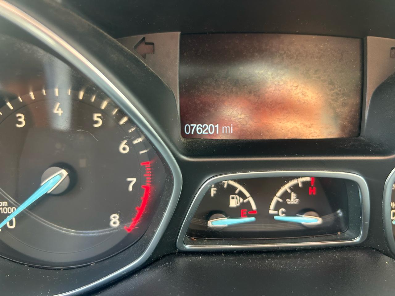 Ford Escape SE FWD 2019