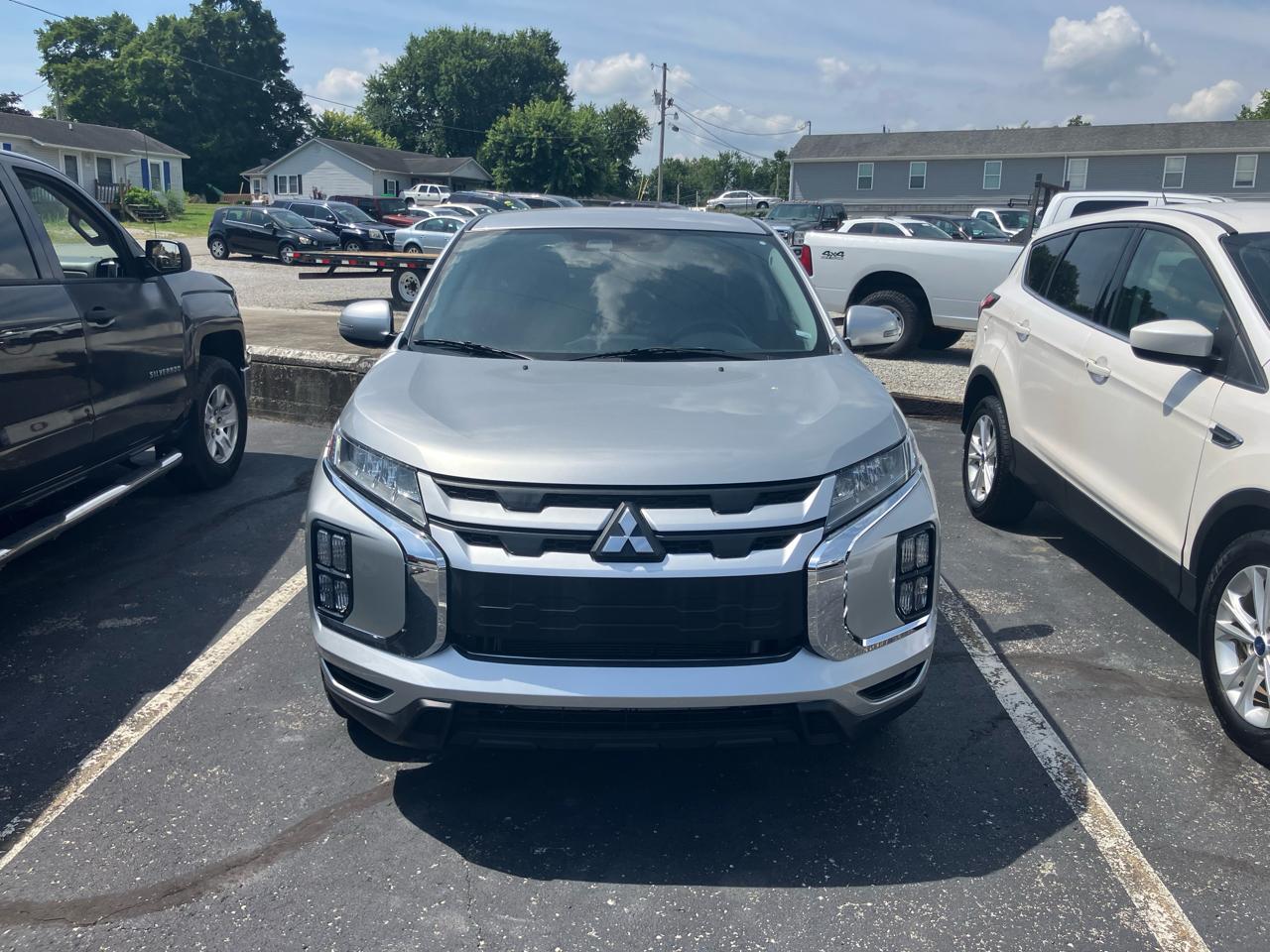 Mitsubishi Outlander Sport 2.0 ES 4WD 2024