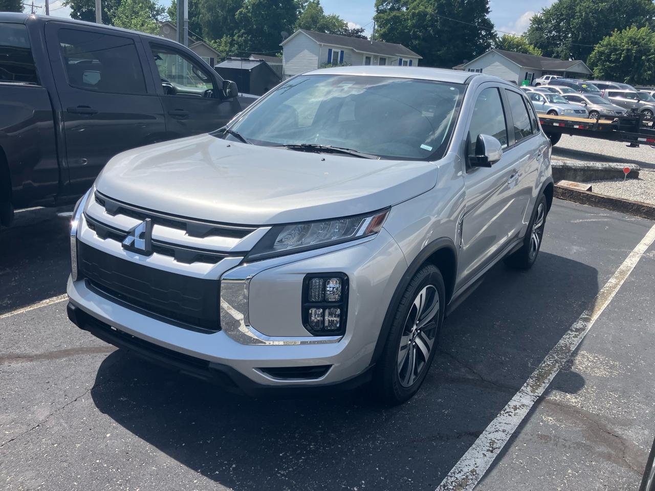 Mitsubishi Outlander Sport 2.0 ES 4WD 2024
