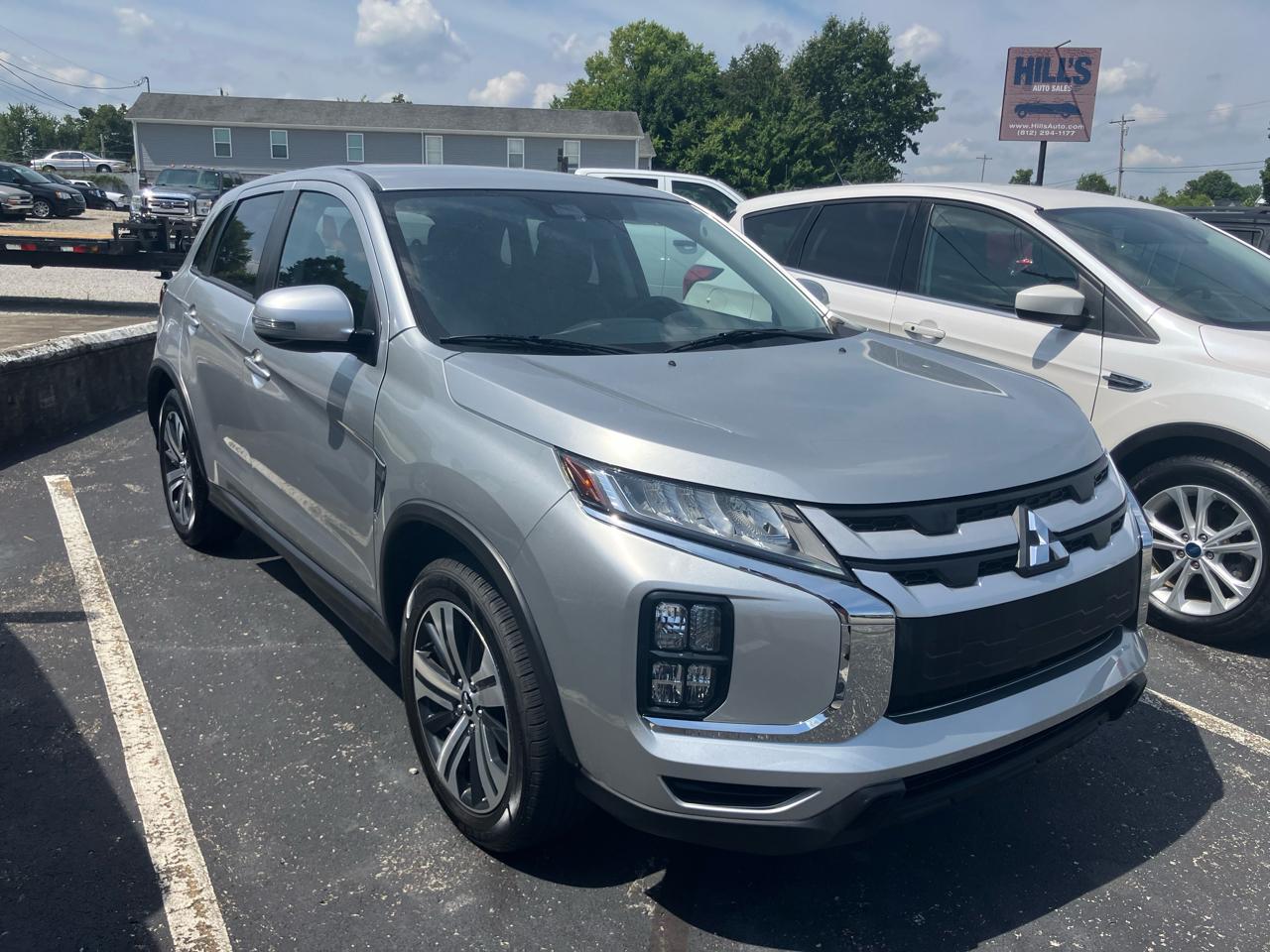 Mitsubishi Outlander Sport 2.0 ES 4WD 2024