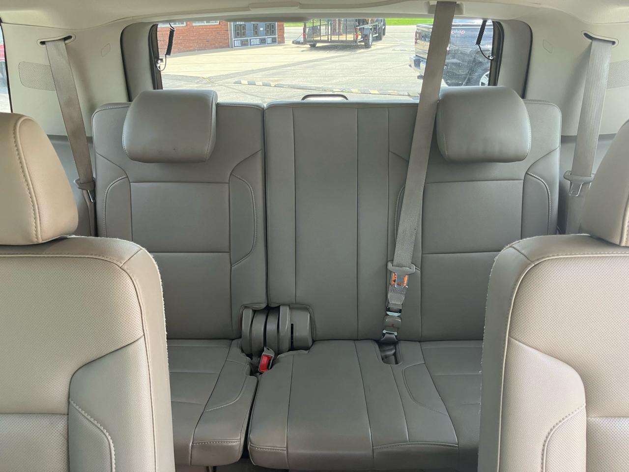 Chevrolet Tahoe LTZ 4WD 2016