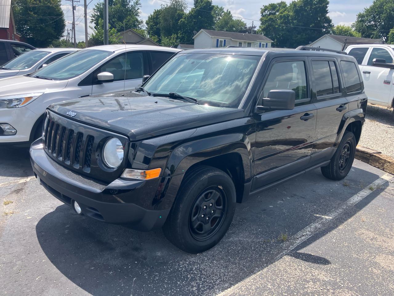 Jeep Patriot Sport 4WD 2016