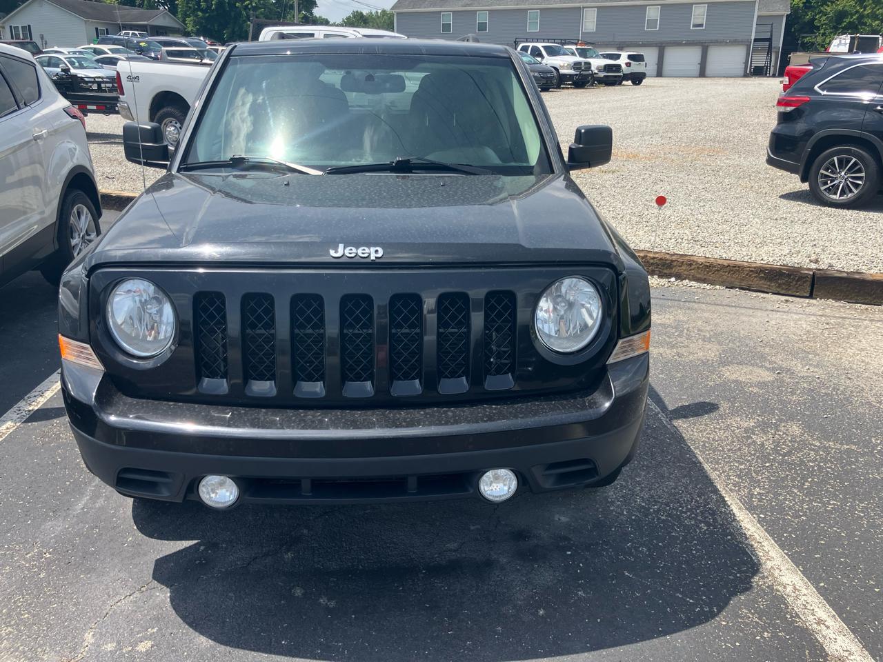 Jeep Patriot Sport 4WD 2016