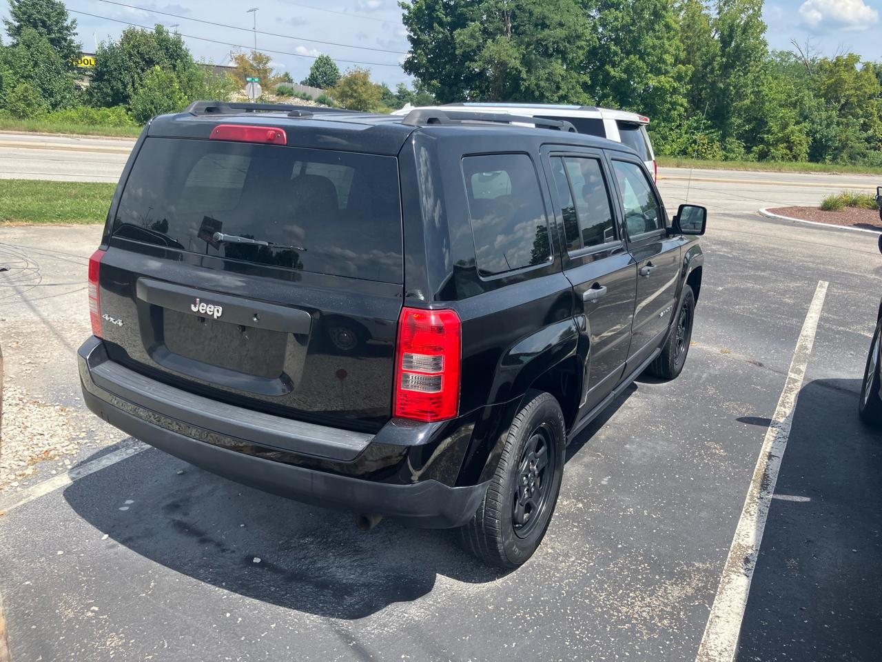 Jeep Patriot Sport 4WD 2016