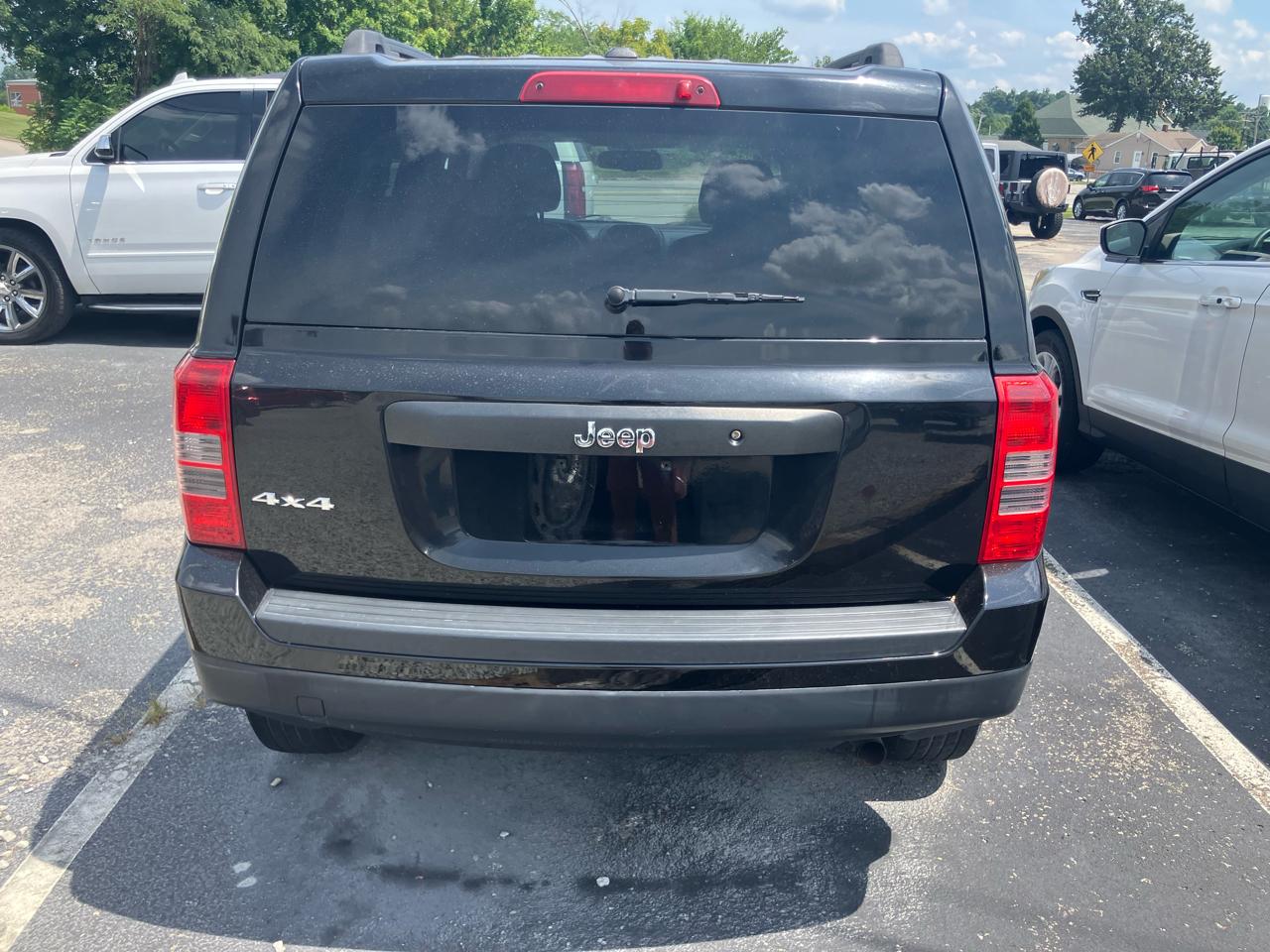 Jeep Patriot Sport 4WD 2016