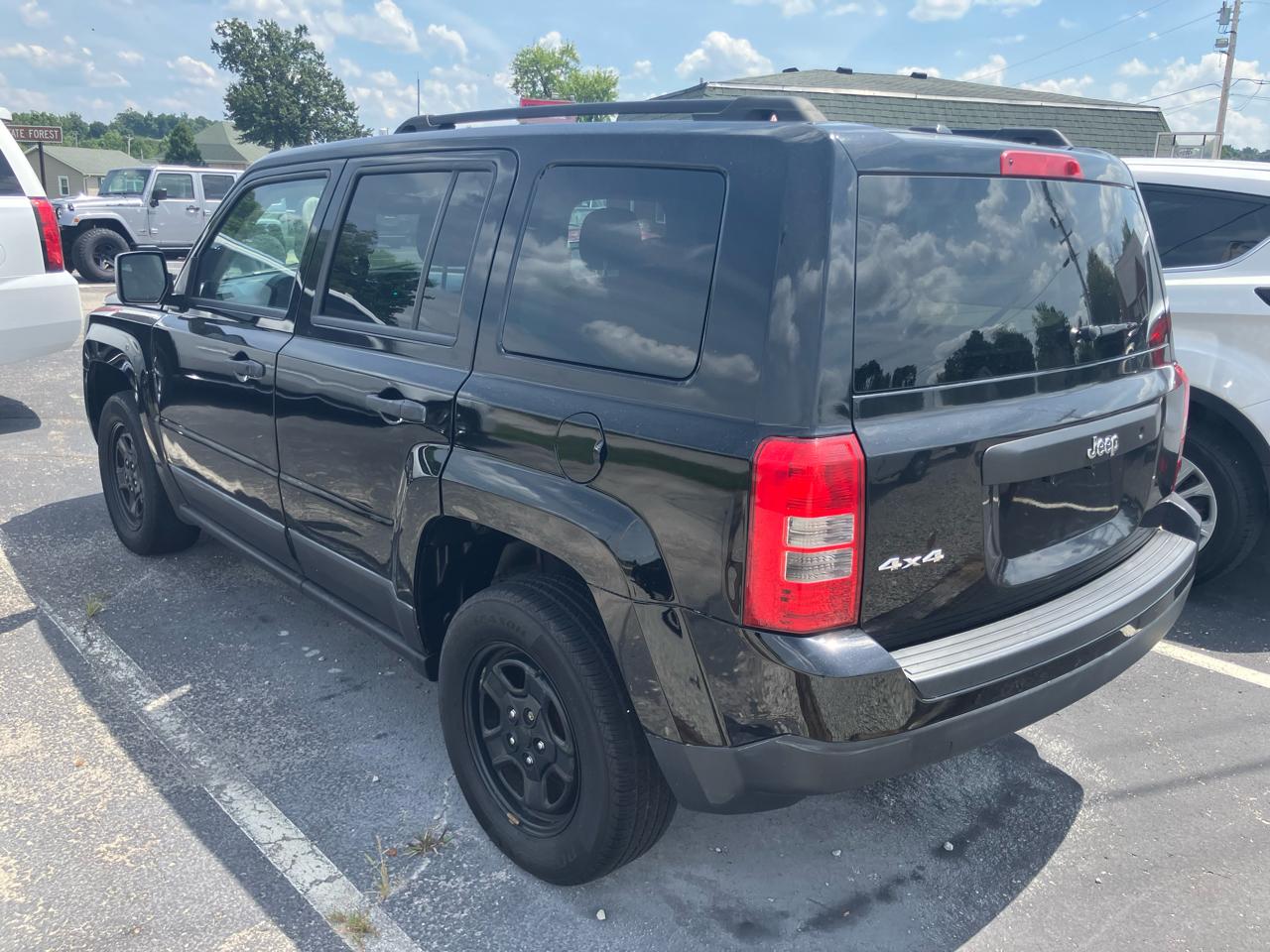 Jeep Patriot Sport 4WD 2016