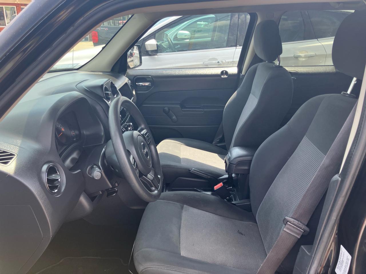 Jeep Patriot Sport 4WD 2016