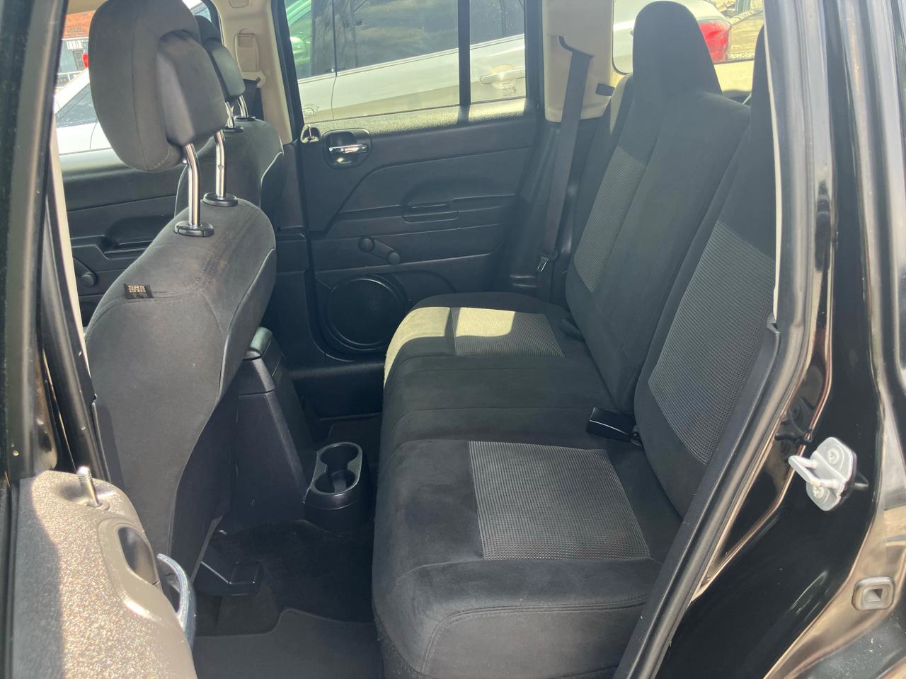 Jeep Patriot Sport 4WD 2016