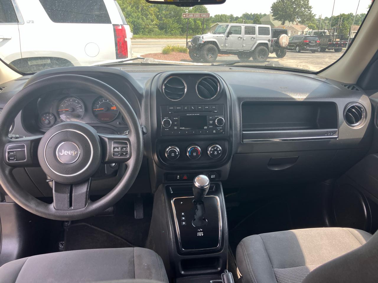 Jeep Patriot Sport 4WD 2016
