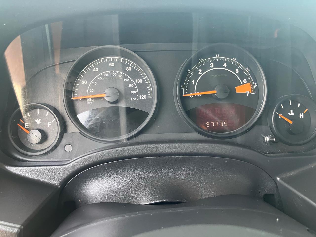 Jeep Patriot Sport 4WD 2016