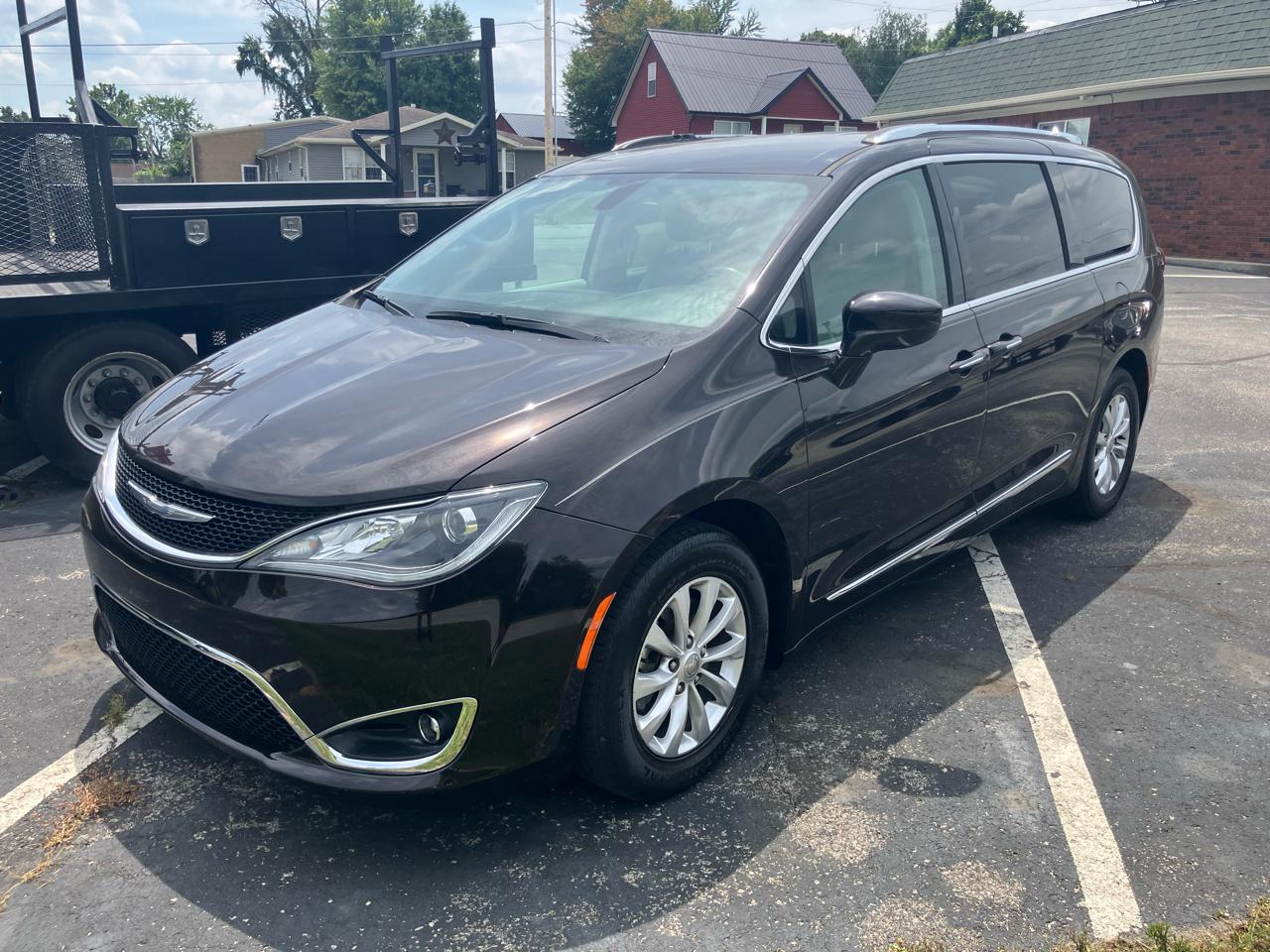 Chrysler Pacifica Touring-L 2018