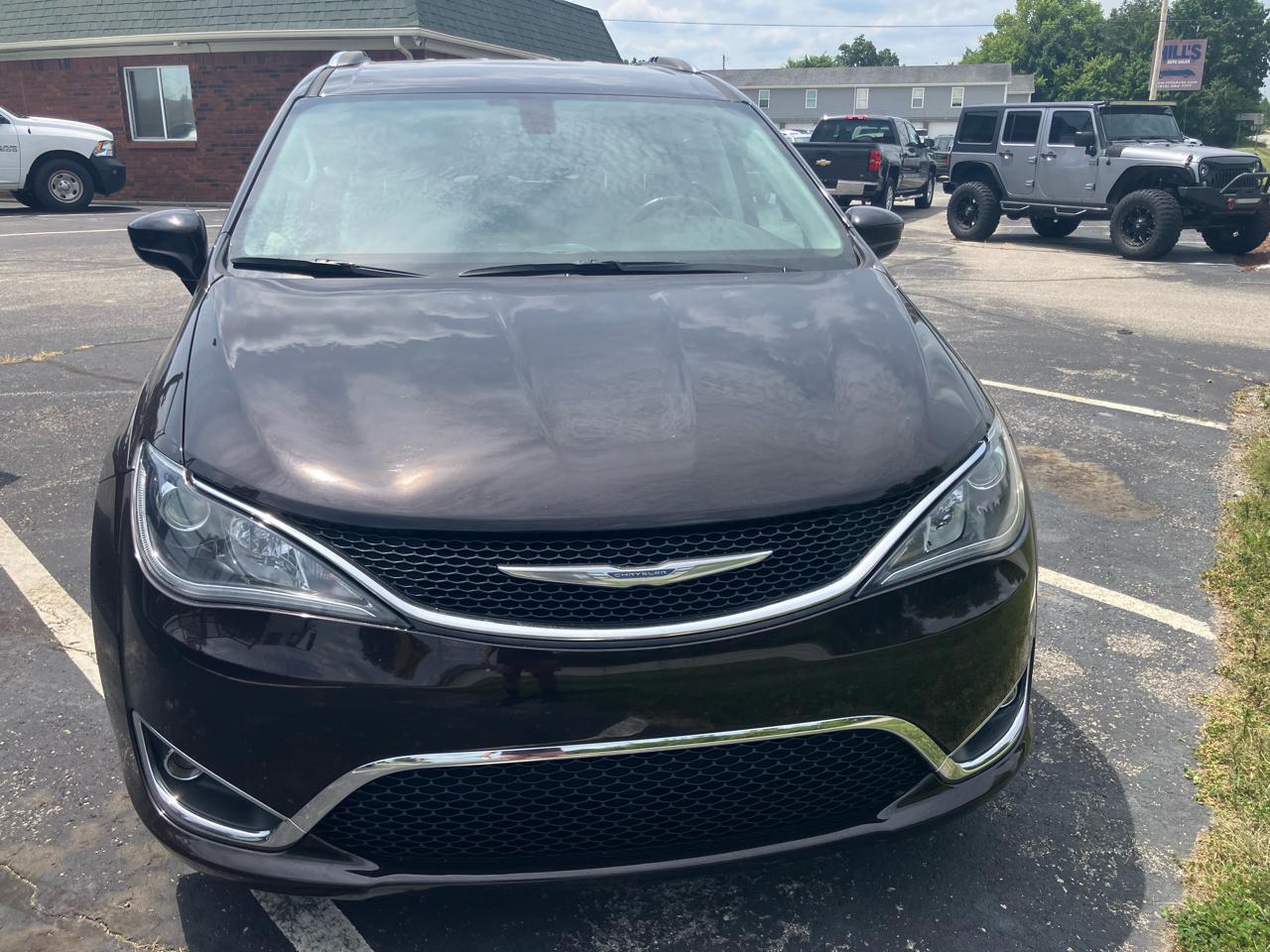 Chrysler Pacifica Touring-L 2018