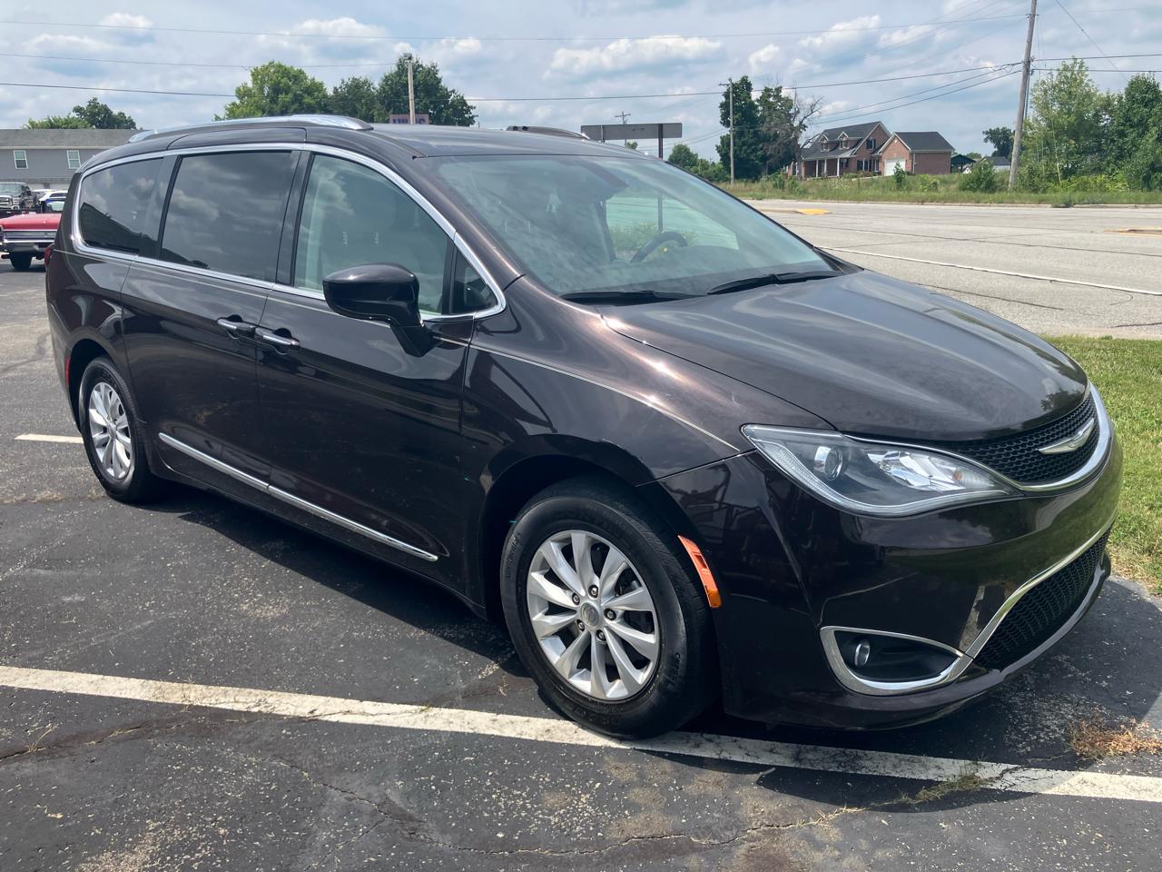 Chrysler Pacifica Touring-L 2018