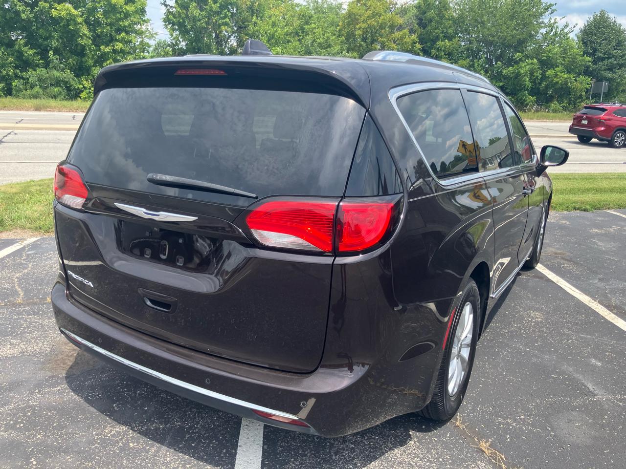 Chrysler Pacifica Touring-L 2018