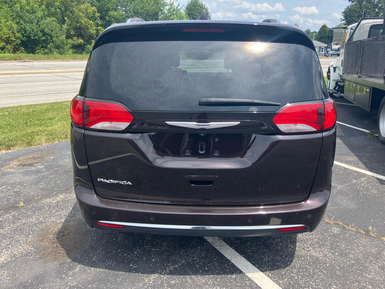 Chrysler Pacifica Touring-L 2018