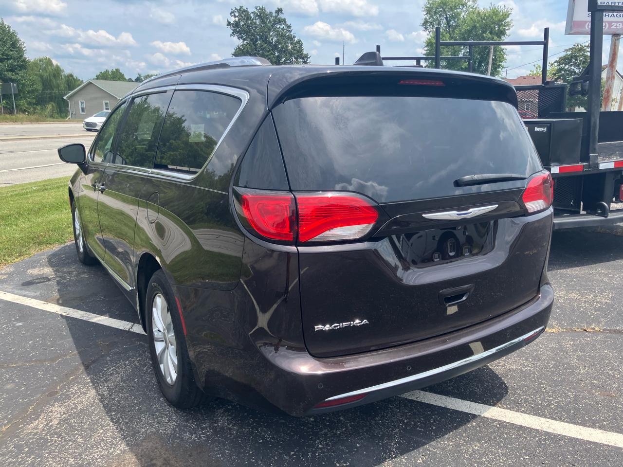 Chrysler Pacifica Touring-L 2018