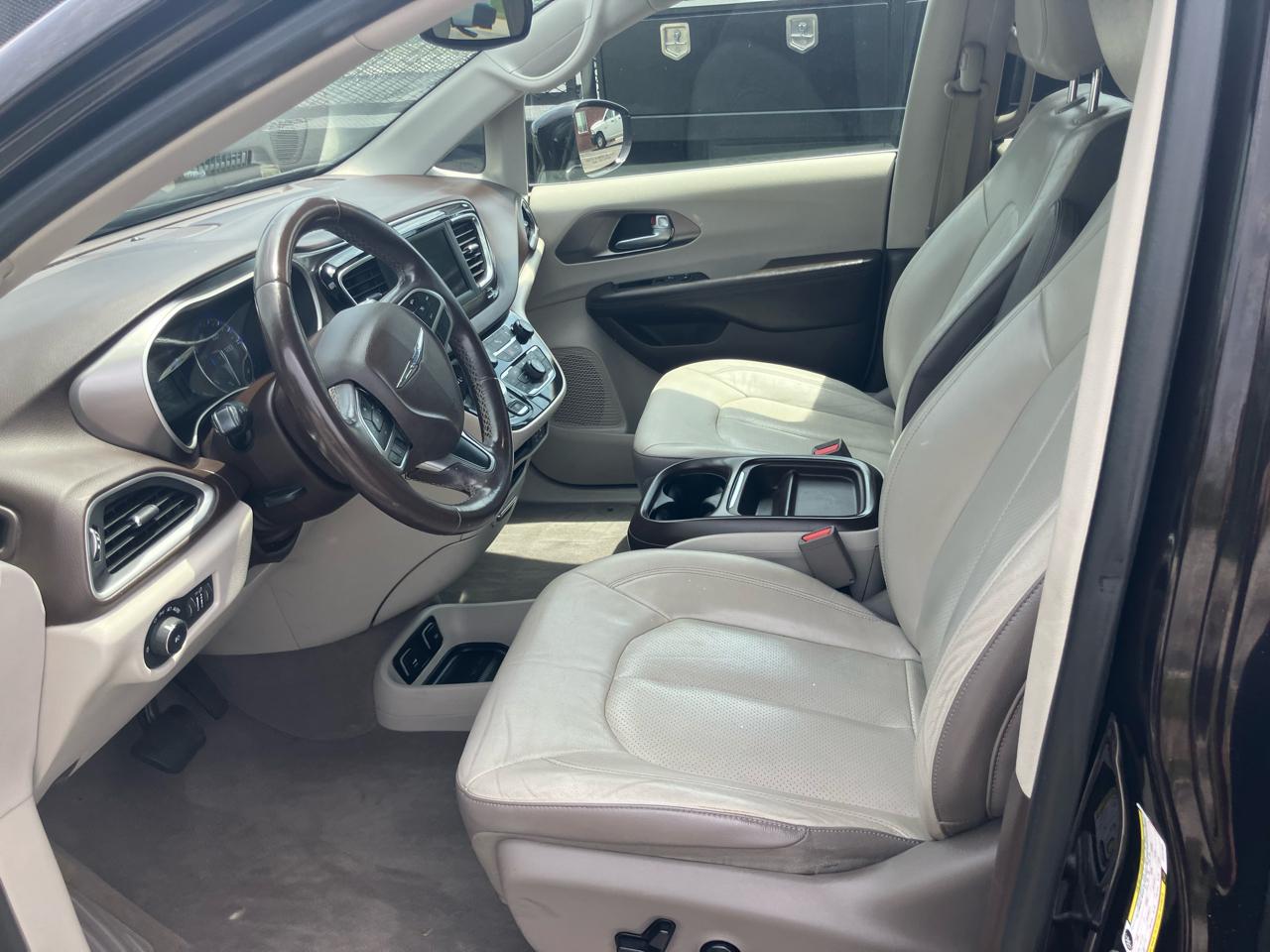 Chrysler Pacifica Touring-L 2018
