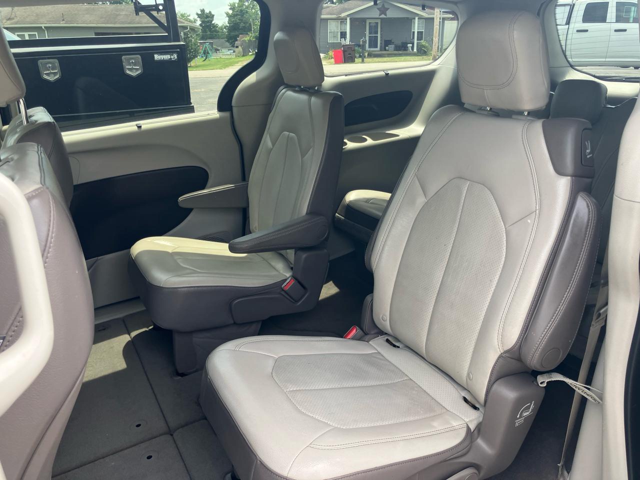 Chrysler Pacifica Touring-L 2018