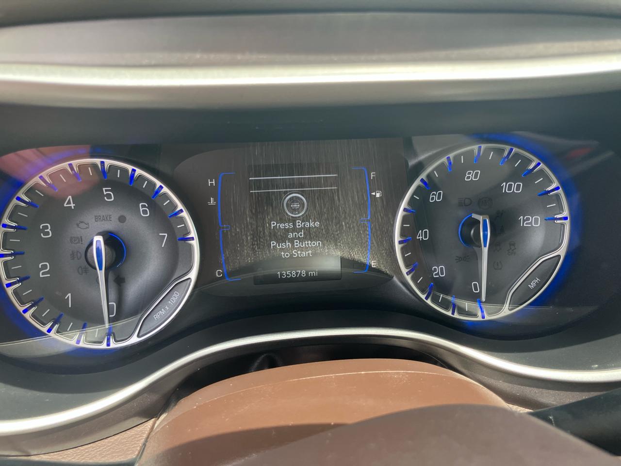 Chrysler Pacifica Touring-L 2018