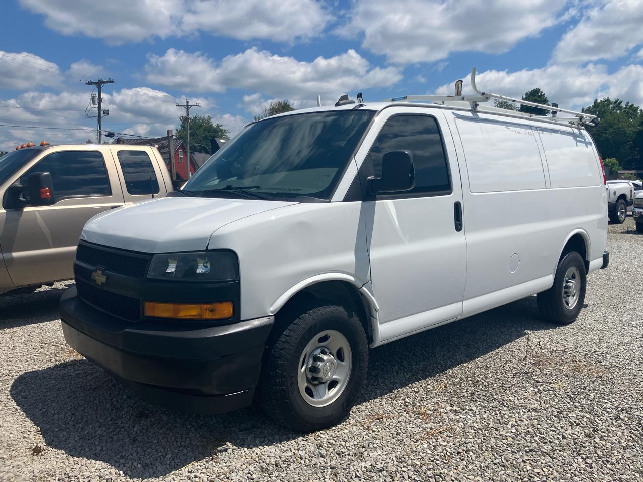 Chevrolet Express 2500 Cargo 2019