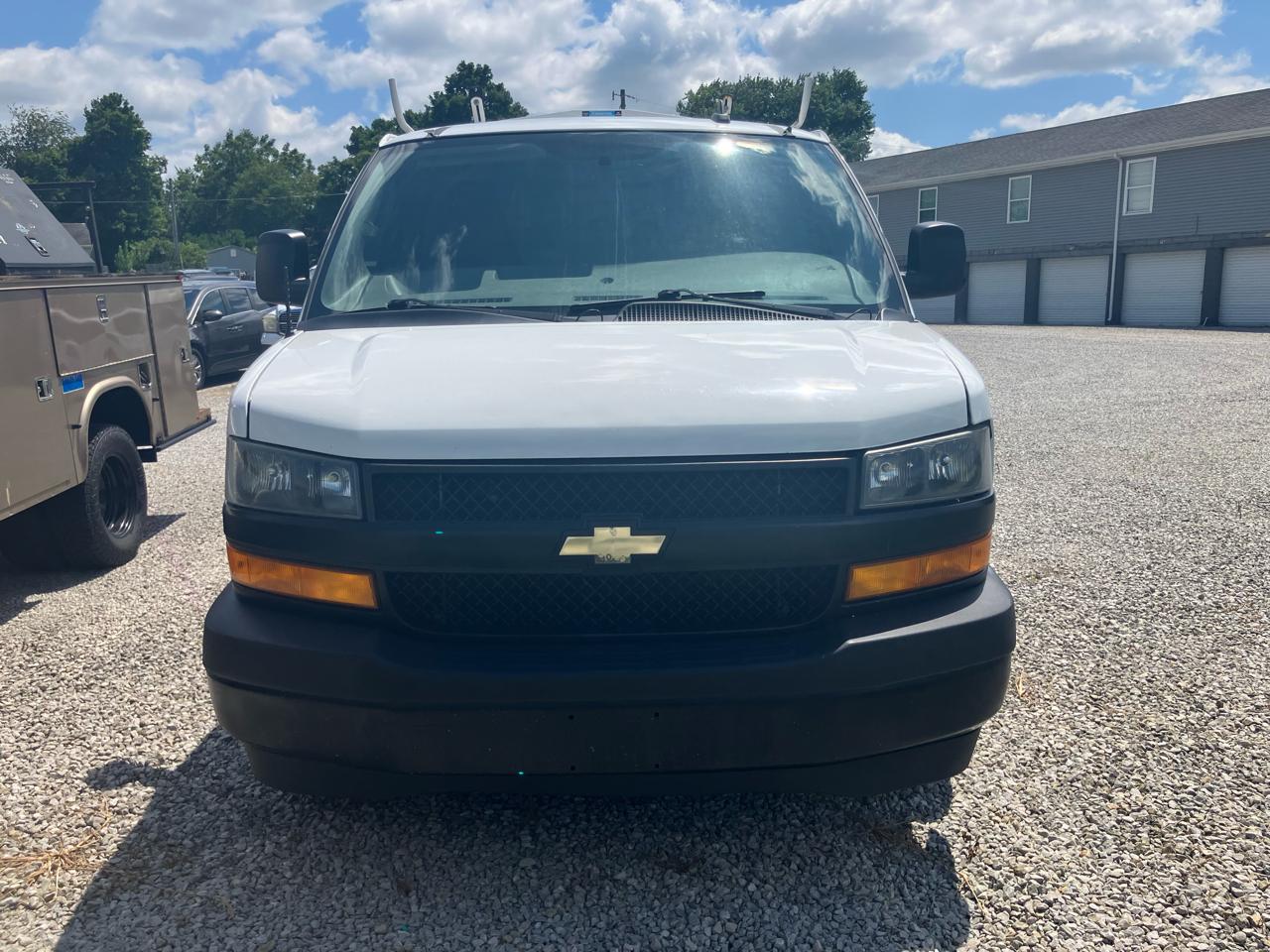 Chevrolet Express 2500 Cargo 2019