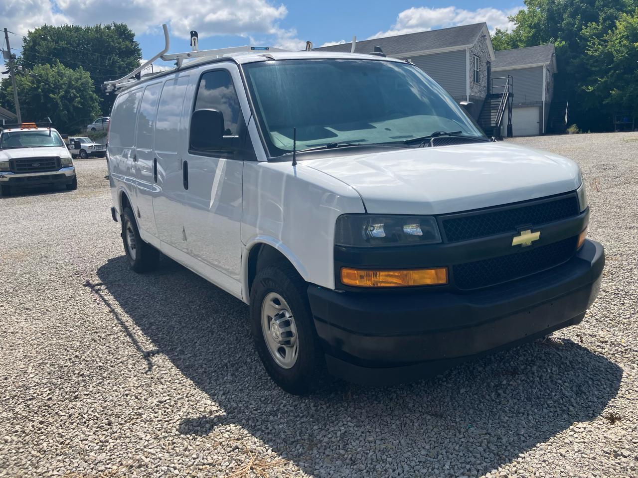 Chevrolet Express 2500 Cargo 2019