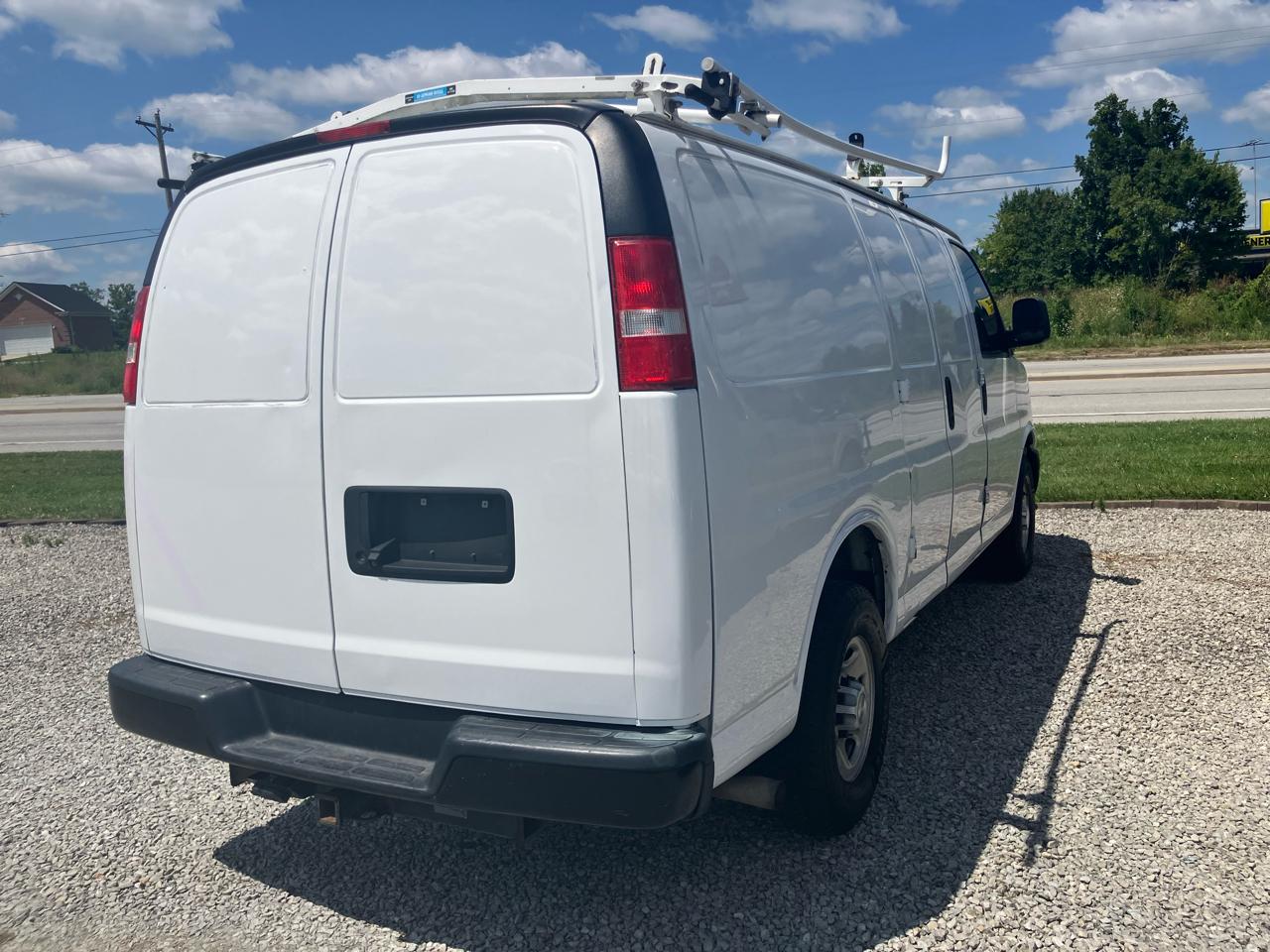Chevrolet Express 2500 Cargo 2019