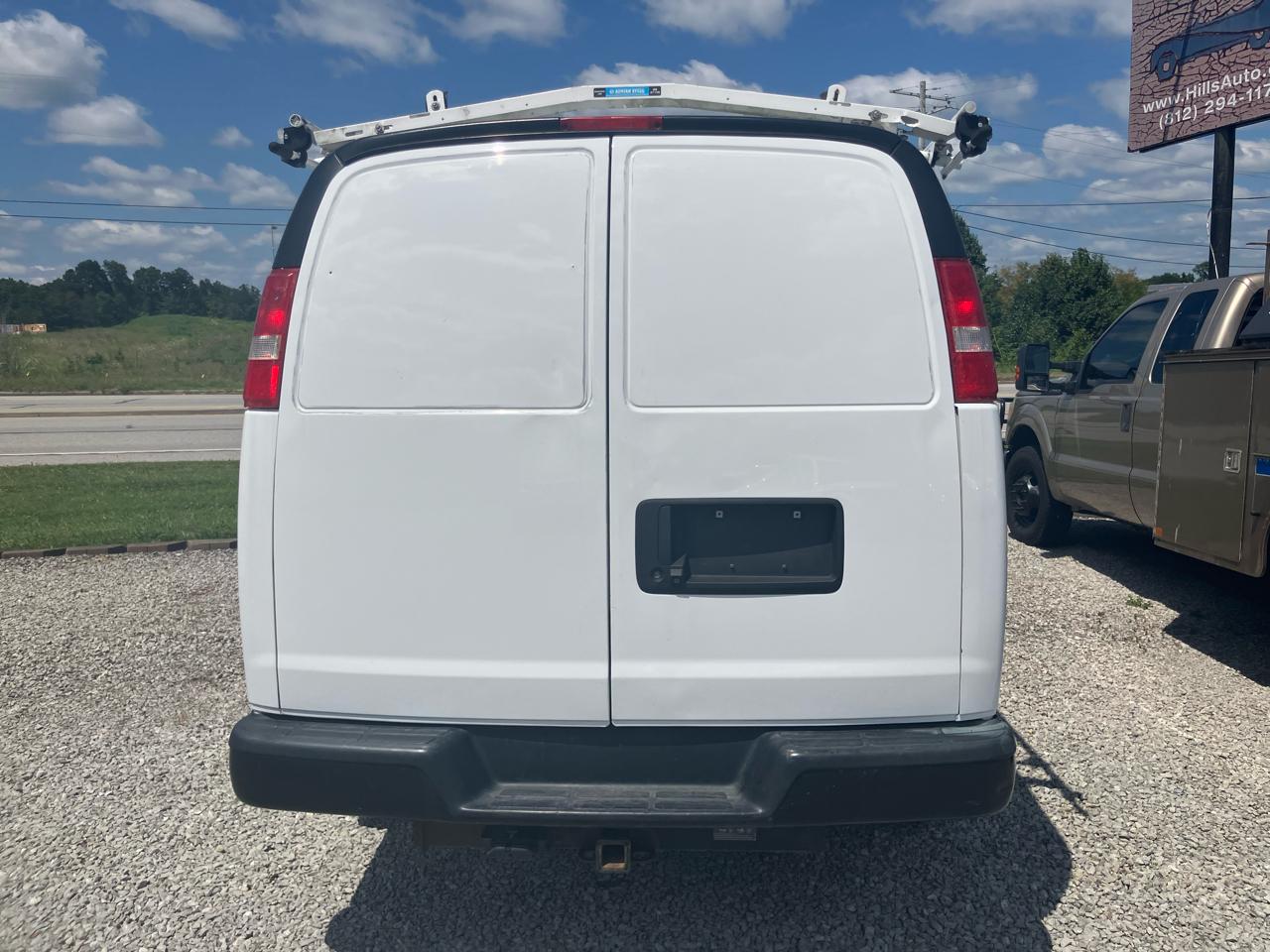 Chevrolet Express 2500 Cargo 2019