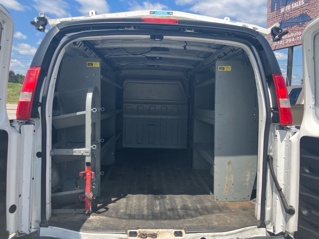 Chevrolet Express 2500 Cargo 2019