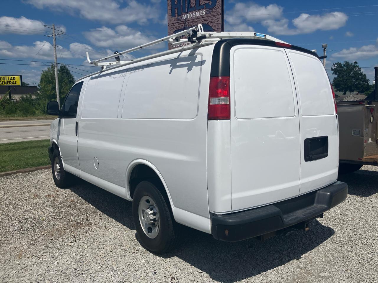 Chevrolet Express 2500 Cargo 2019